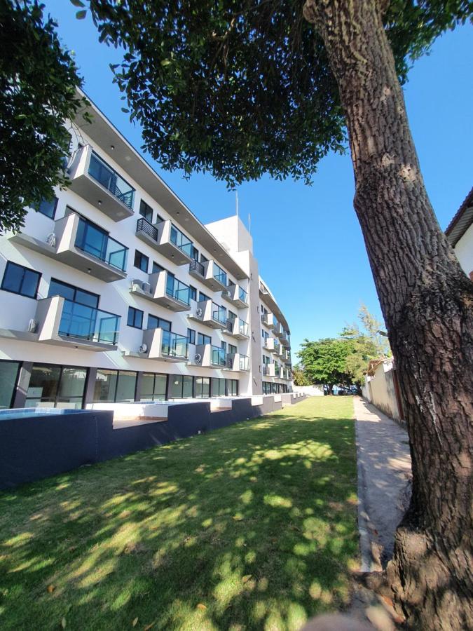 Flat Mobiliado A 15 M Da Praia Ipojuca Eksteriør bilde